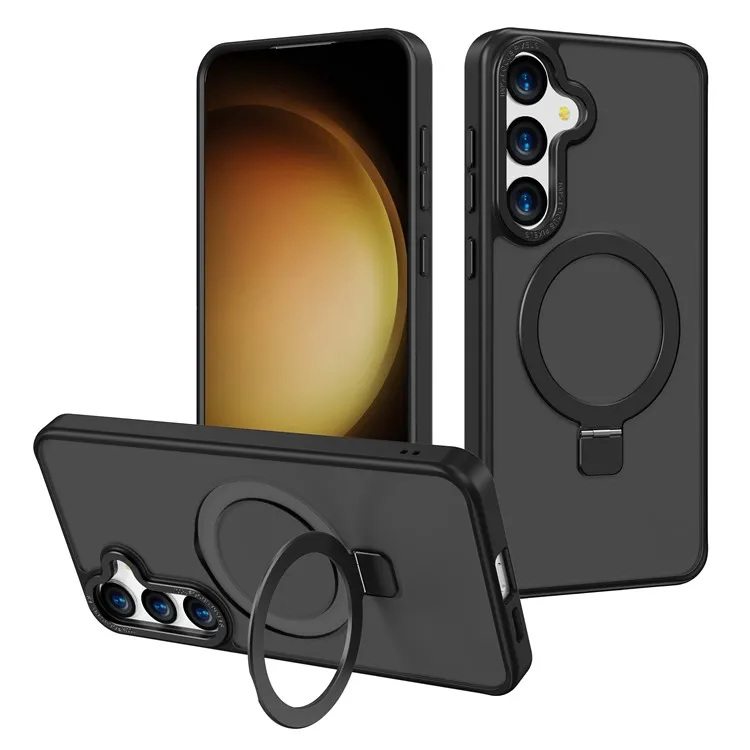 ZENOS 鎧盾磁吸保護殼 SAM S24