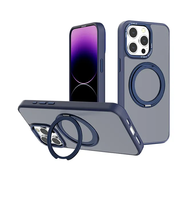 iPhone 16 CW雅盾磁吸殼