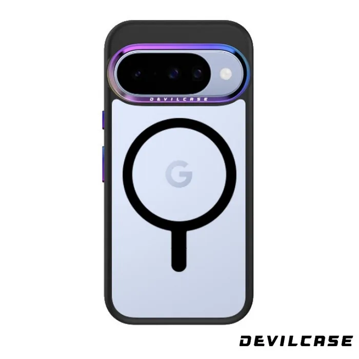 惡魔殼標準版(黑框)Google Pixel