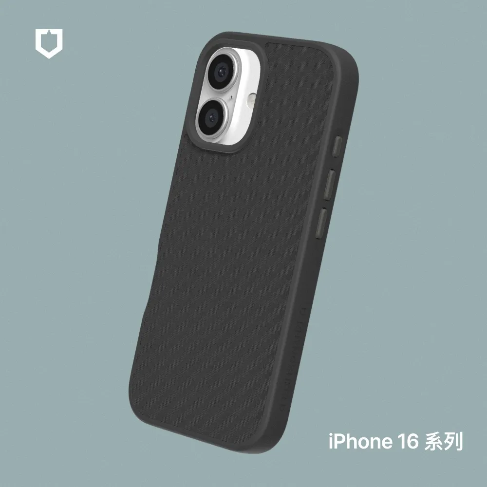 犀牛盾SolideSuit iPhone 16