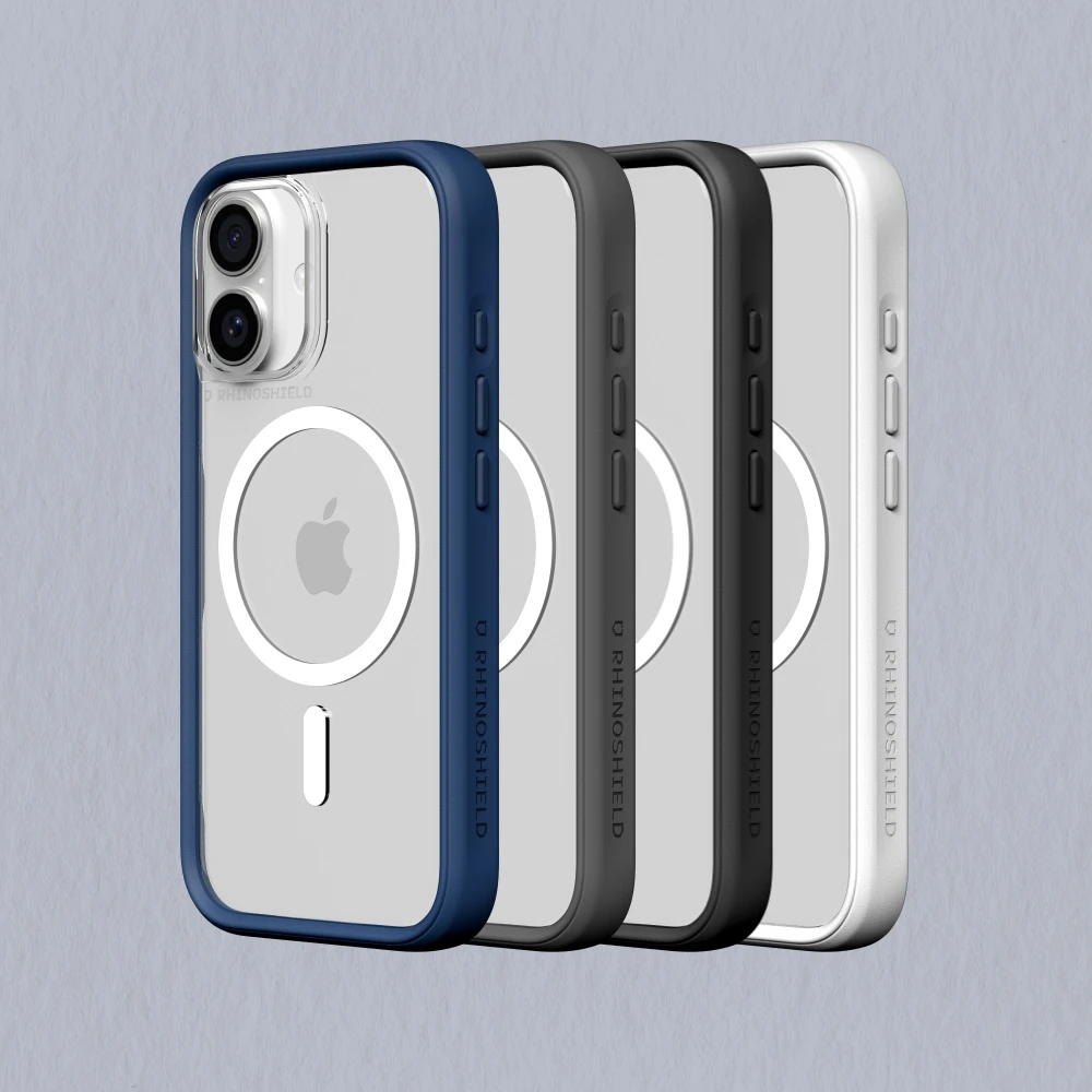 犀牛盾-Mod NX (MagSafe 兼容)-iPhone 17