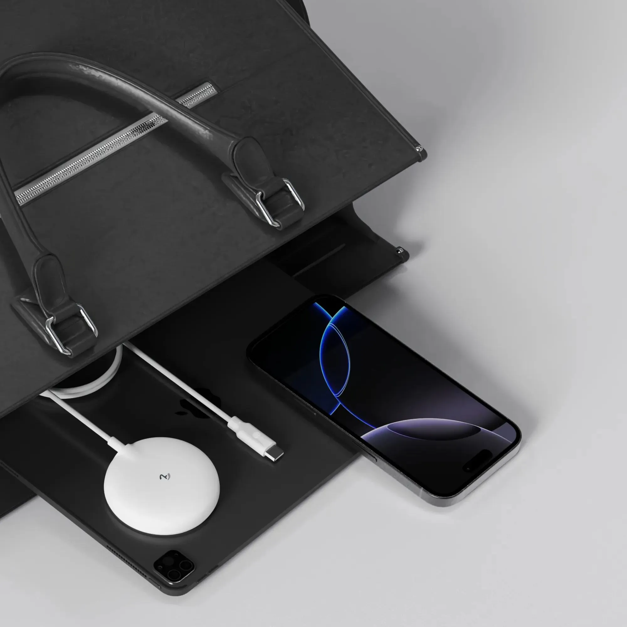 Allite WM1 QI2 無線快充線