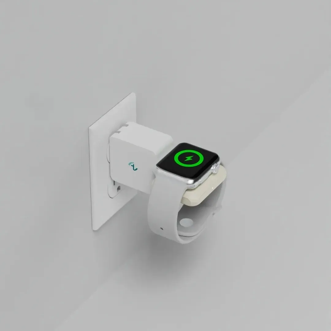 Allite WA1 手錶耳機雙面充電器