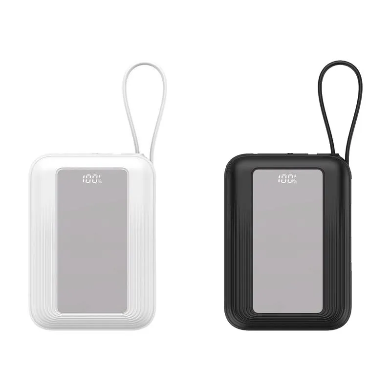 HANG 10000 PD11(自帶雙線)22.5W行動電源