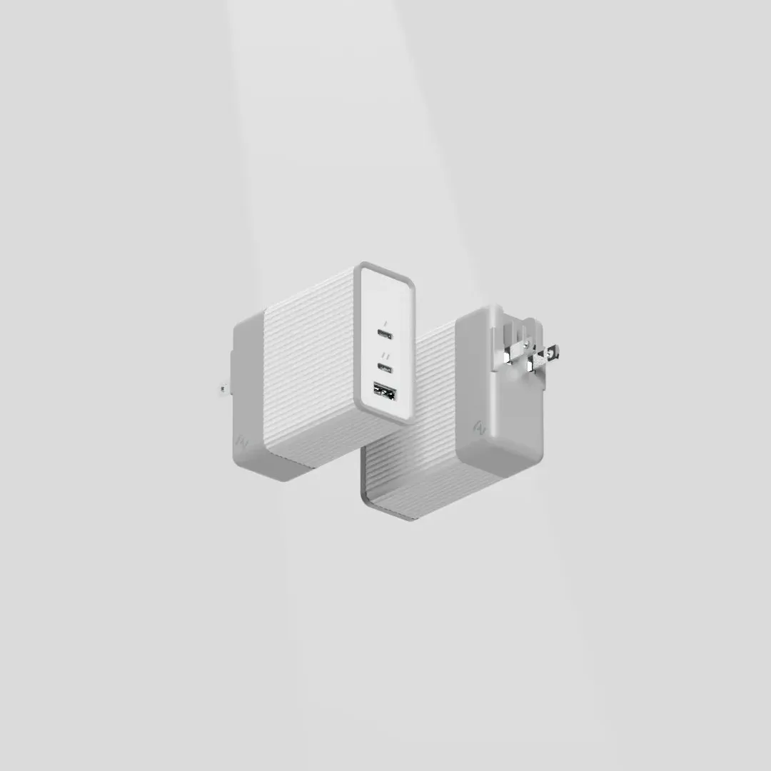 Allite A3 140W 氮化鎵快充