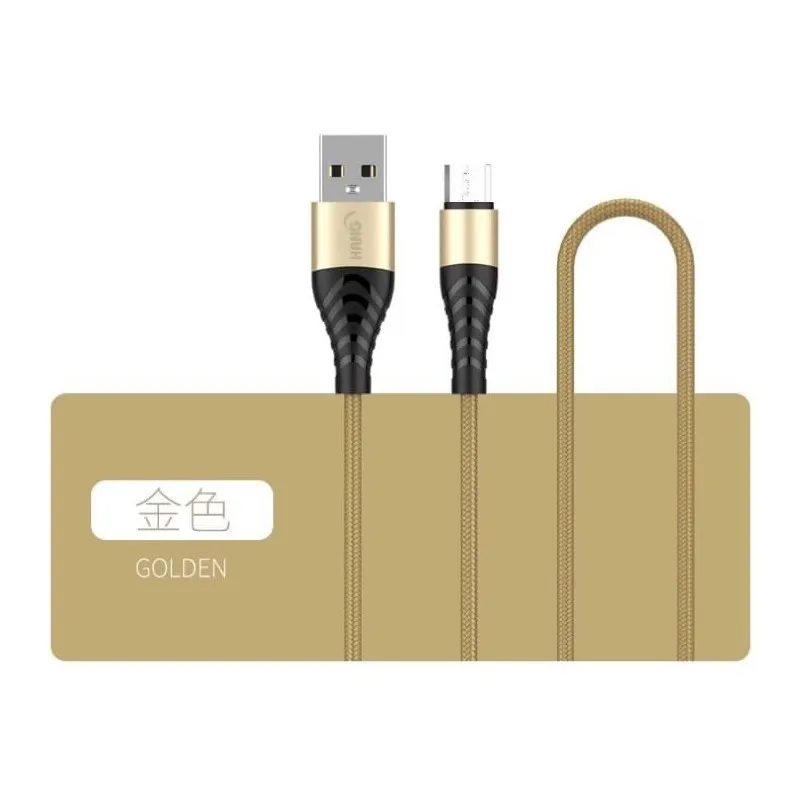 金-HANG R14 V8 3.4A 2米編織線