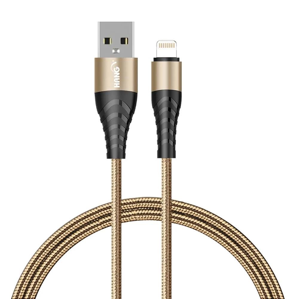 金-HANG R14 AP 3.4A 2米編織線