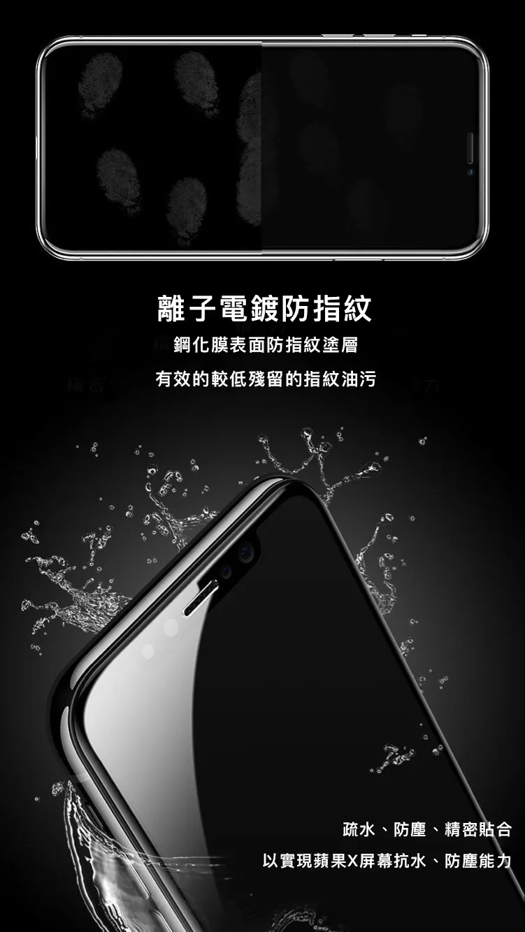 白 GT- Apple iPhone 7+/8+ 3D滿版玻璃貼