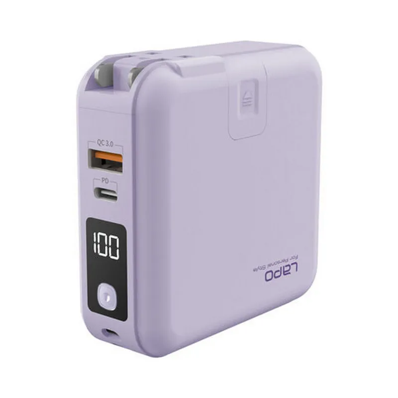 LAPO二代多功能無線行動電源 WT-03CM-資