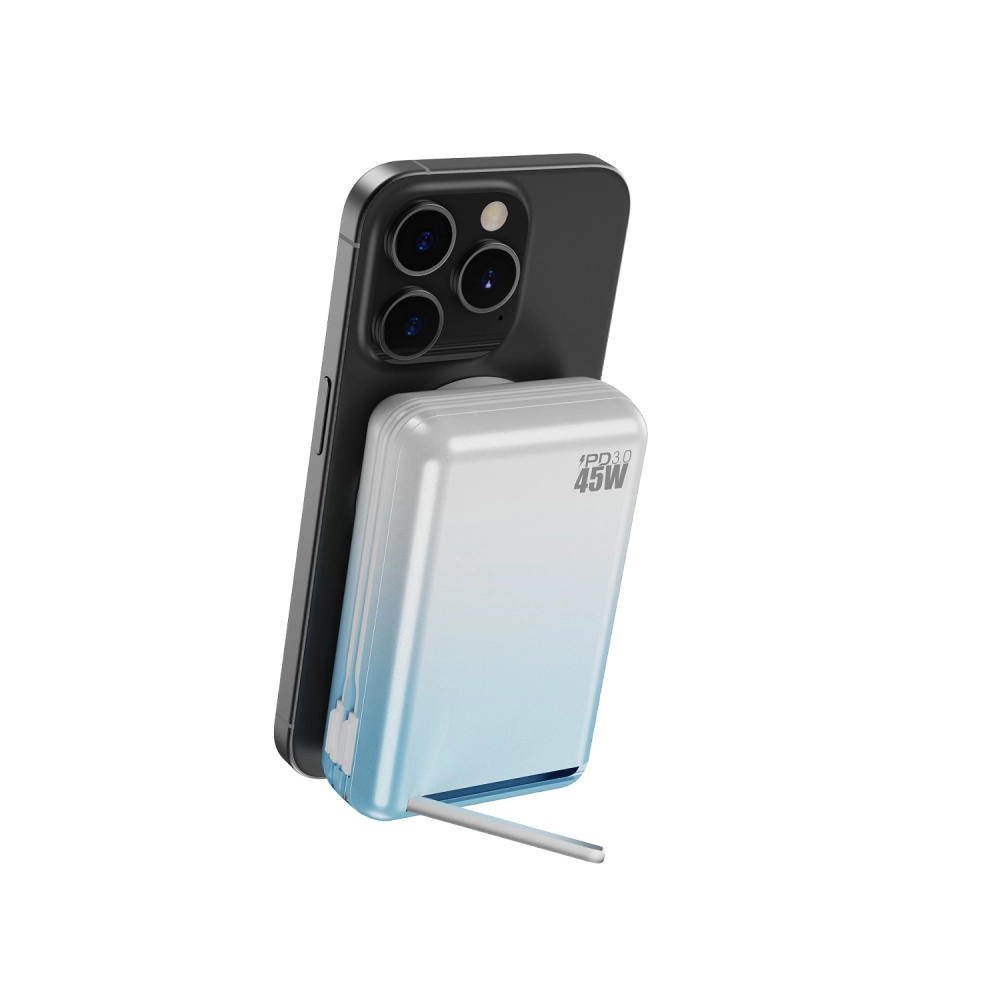 Cowhorn 牛角-C03-無極線45W快充電源