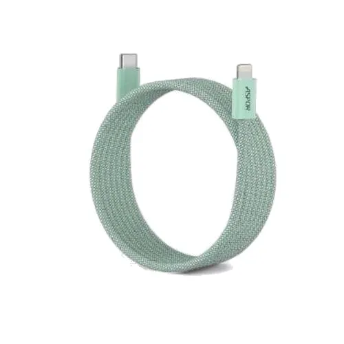 ASPOR磁吸捲捲線30W C TO L(1.3M)-寶