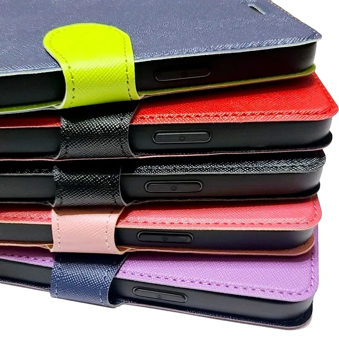 iPhone 16 十字紋側掀套