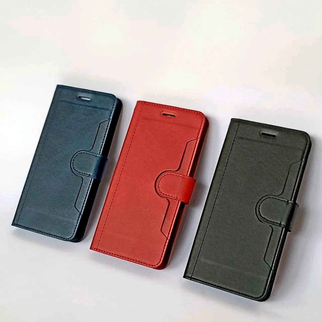 REALME 皮卡側掀皮套