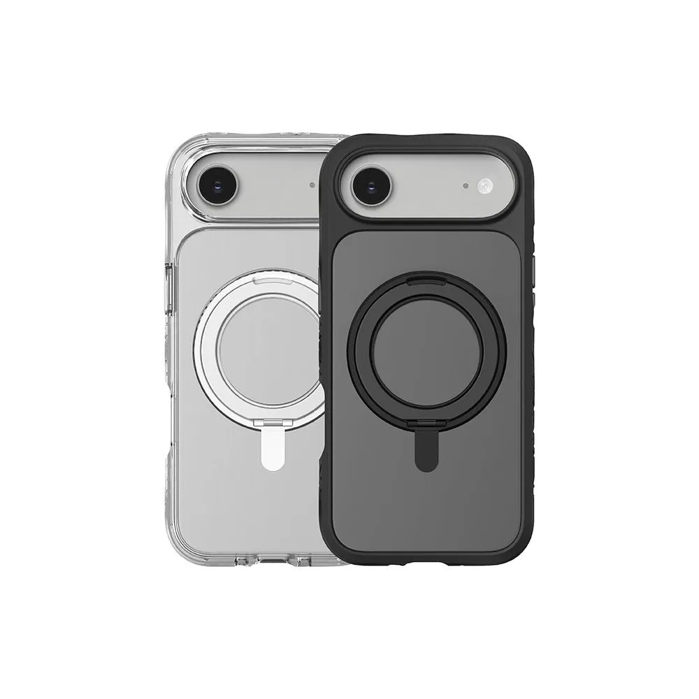 LAUT 萊德 iPhone 17 磁吸360支架軍規耐衝擊保護殼
