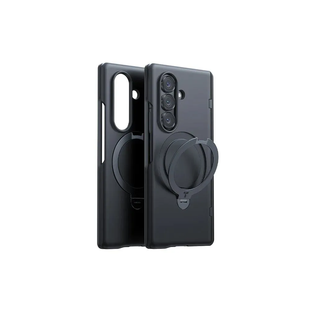 TORRAS Ostan-Spin Samsung Z Fold7磁吸支架殼