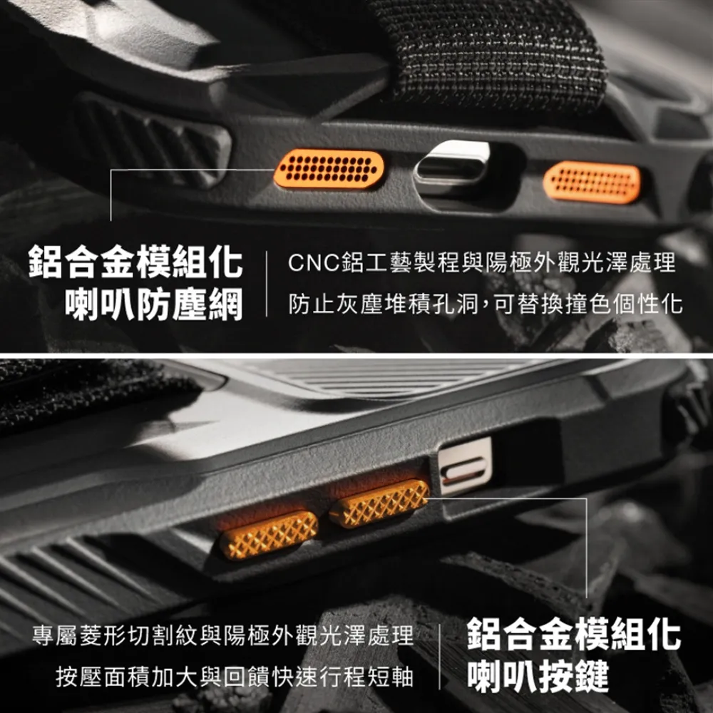惡魔殼ULTRA磁吸(無掛繩)-iPhone 15