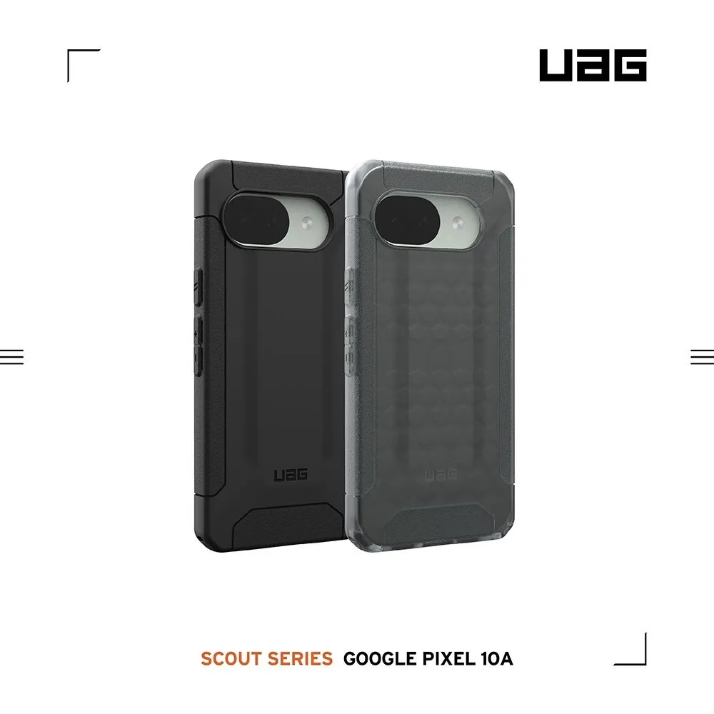 UAG-耐衝擊極簡保護殼-GOOGLE PIXEL 10A