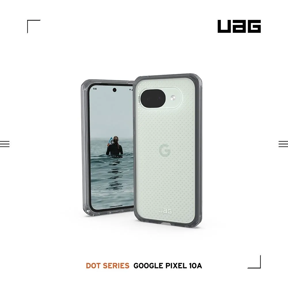 UAG-耐衝擊輕薄保護殼-GOOGLE PIXEL 10A
