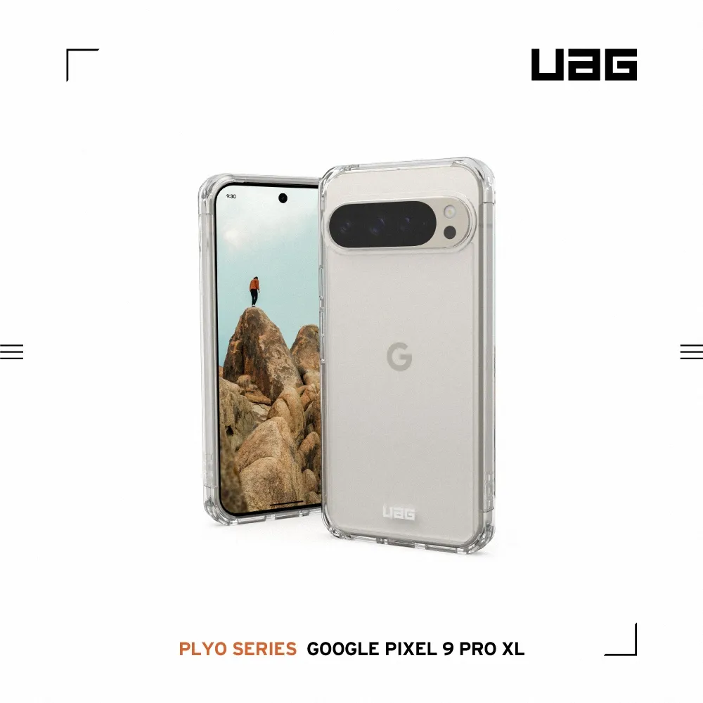 UAG-全透款-GOOGLE PIXEL