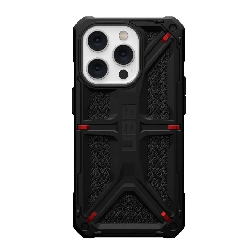 UAG 頂級(特仕)版耐衝擊保護殼-iPhone 14