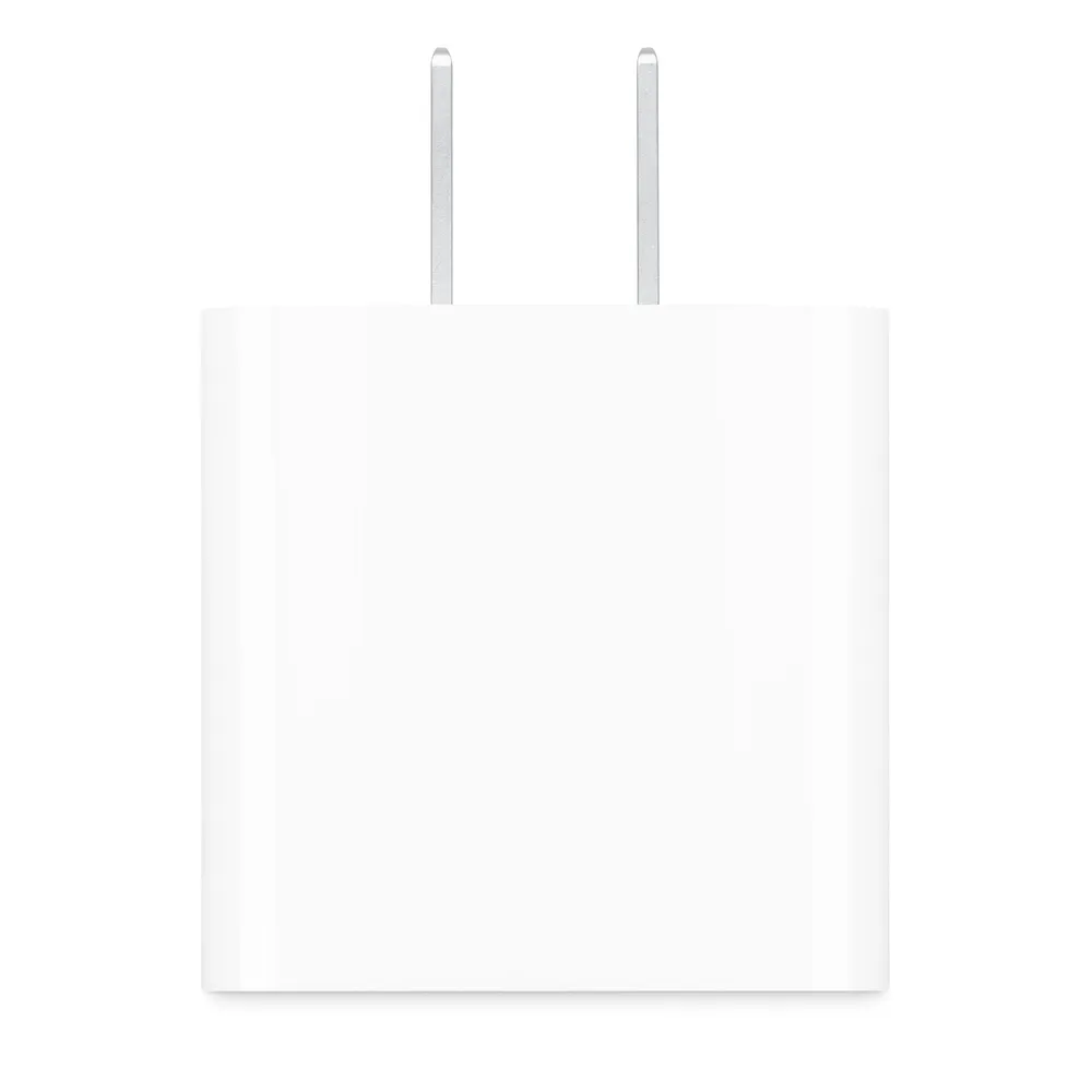 20W USB-C Apple 原廠轉接頭(盒裝)