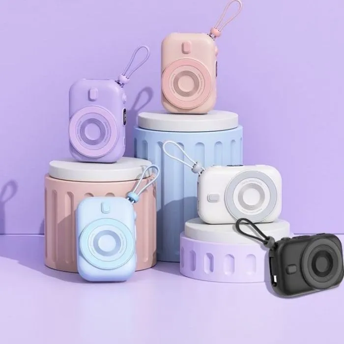 HANG-PDC無線磁吸自帶線10000mAh行動電源