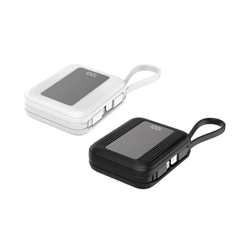 HANG 10000 PD11(自帶雙線)22.5W行動電源