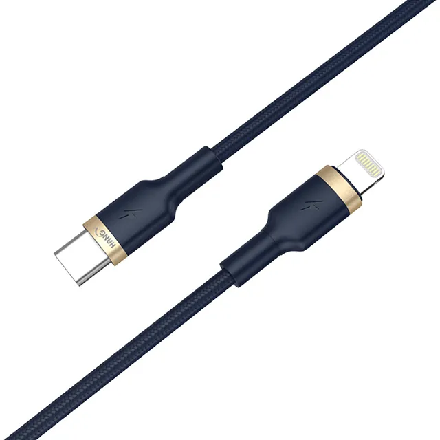 藍-Hang CL2 (C To Lighting)傳輸充電線