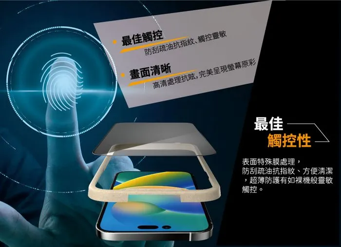 PanzerGlass i15Pro(6.1