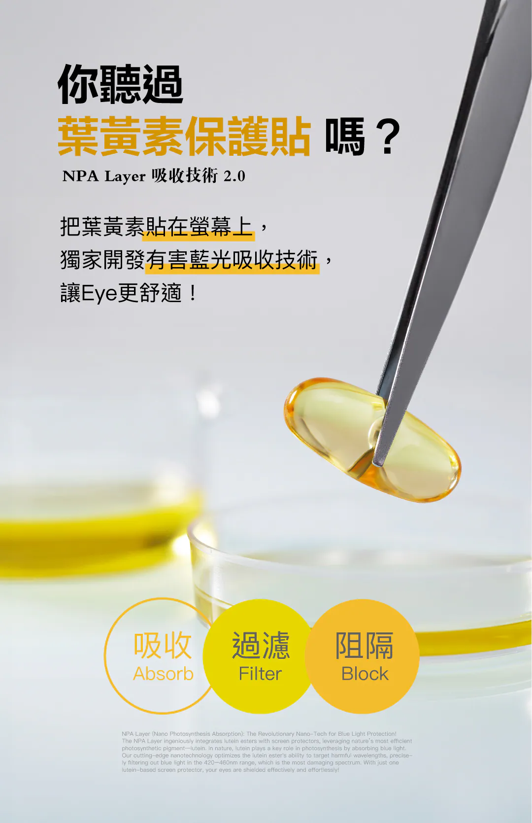 SimmpoR P80-防窺抗藍光護眼保護貼 iPhone 13 Pro Max