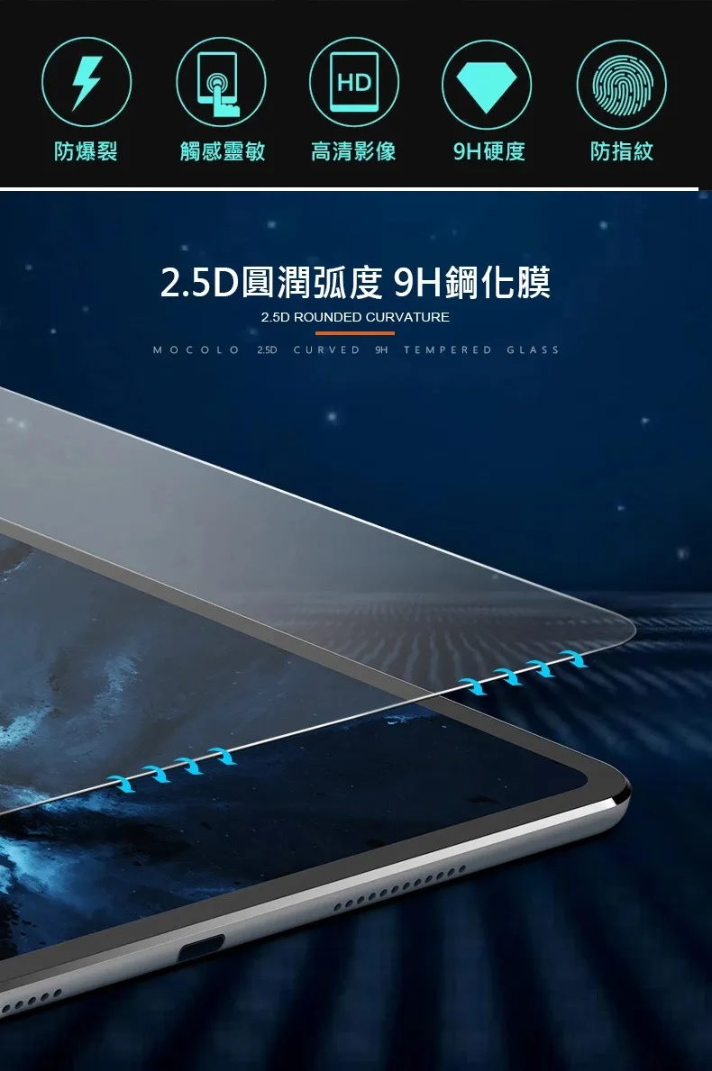 ASUS ZenFone ZOOM ZX551ML 玻璃保貼-ZA