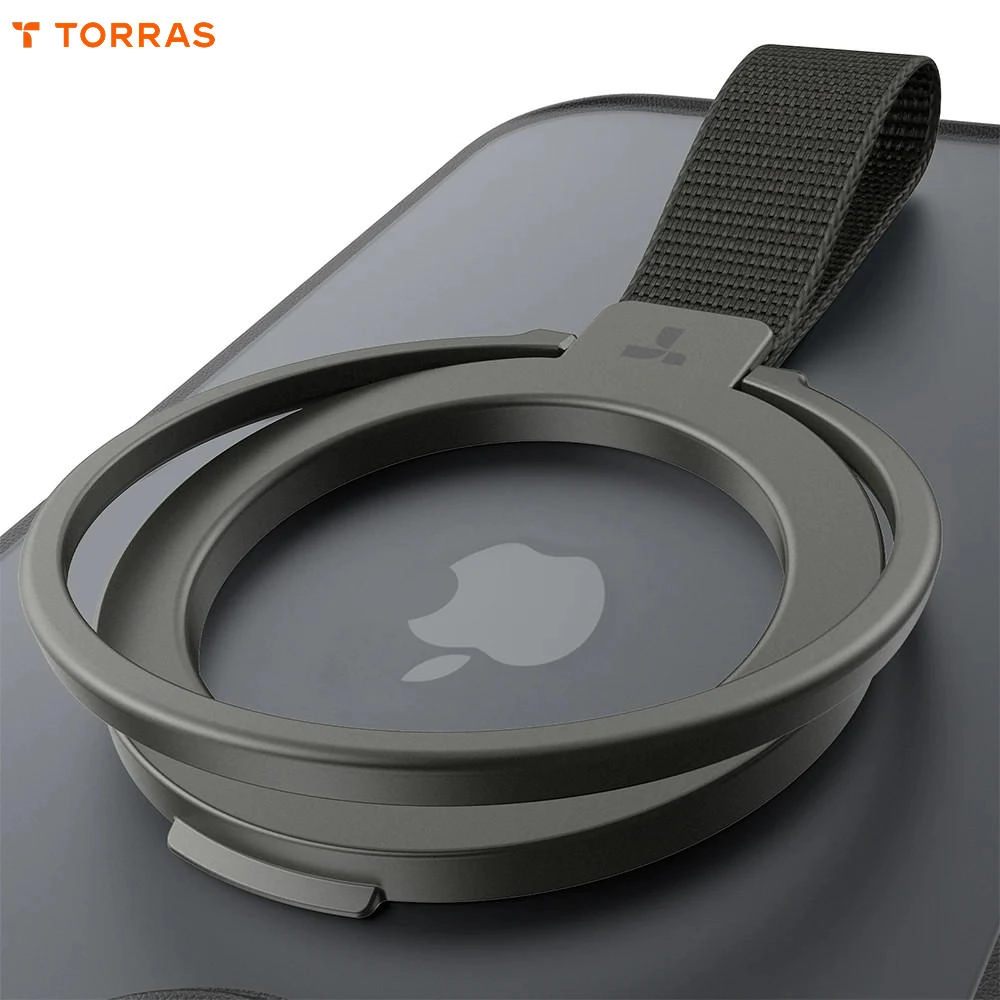 圖拉斯 磁吸指環旋轉支架(編織款)