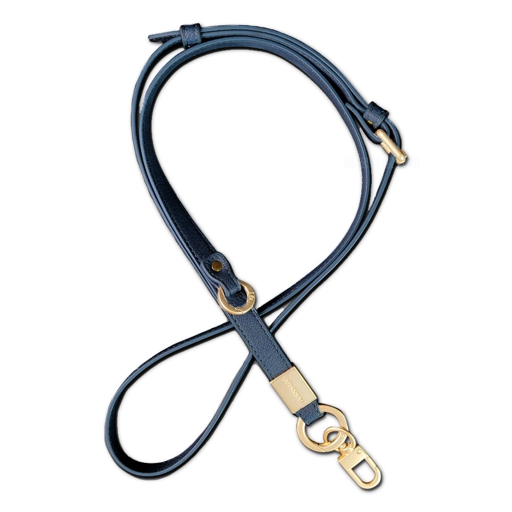 可調式皮革掛繩 (暟)