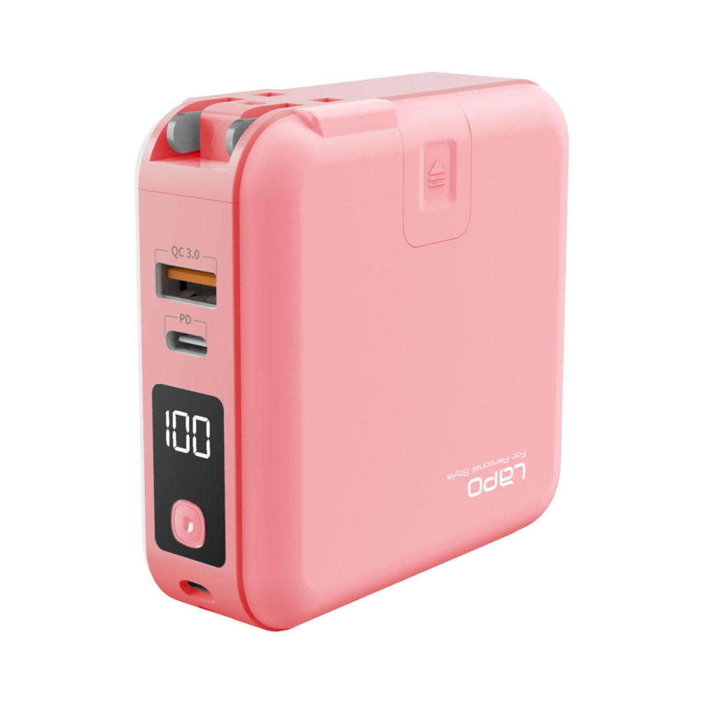 LAPO二代多功能無線行動電源 WT-03CM-資