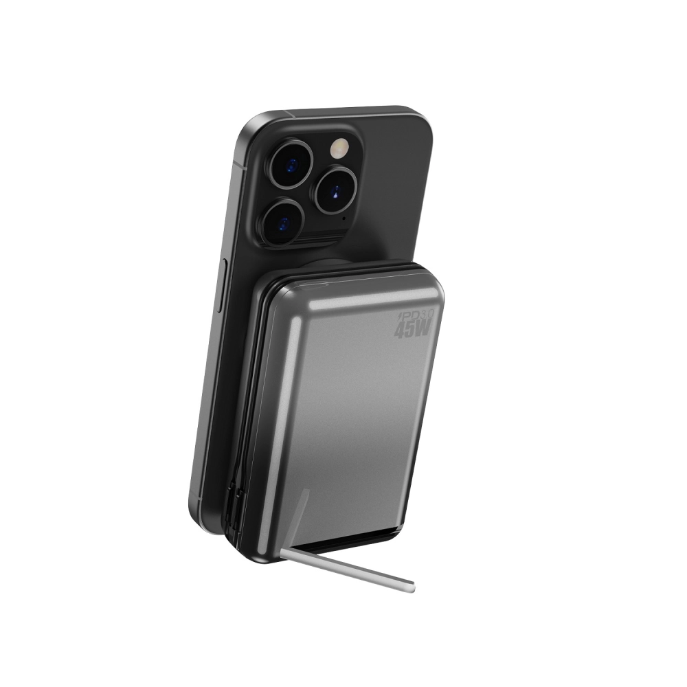 Cowhorn 牛角-C03-無極線45W快充電源