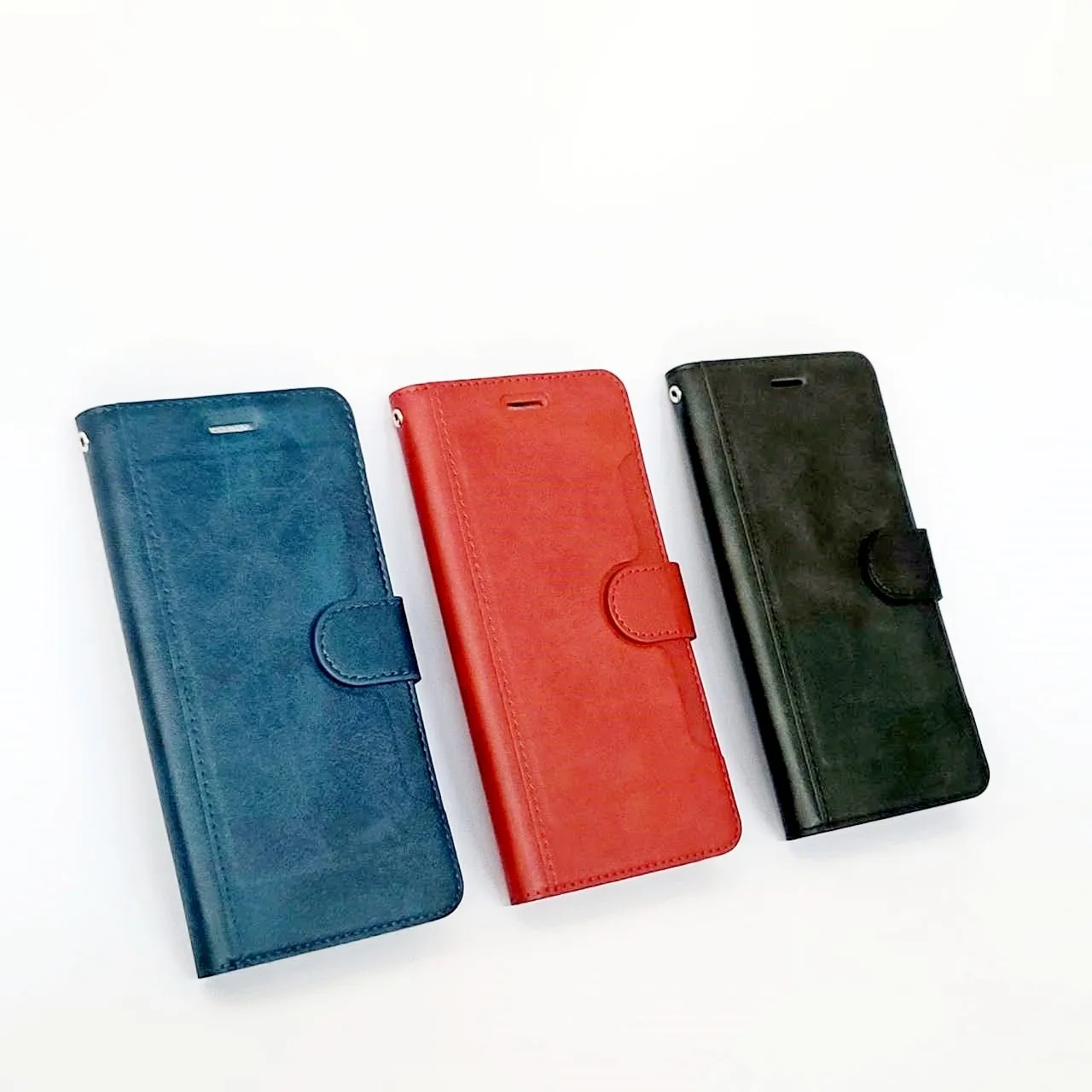 OPPO 皮卡側掀皮套