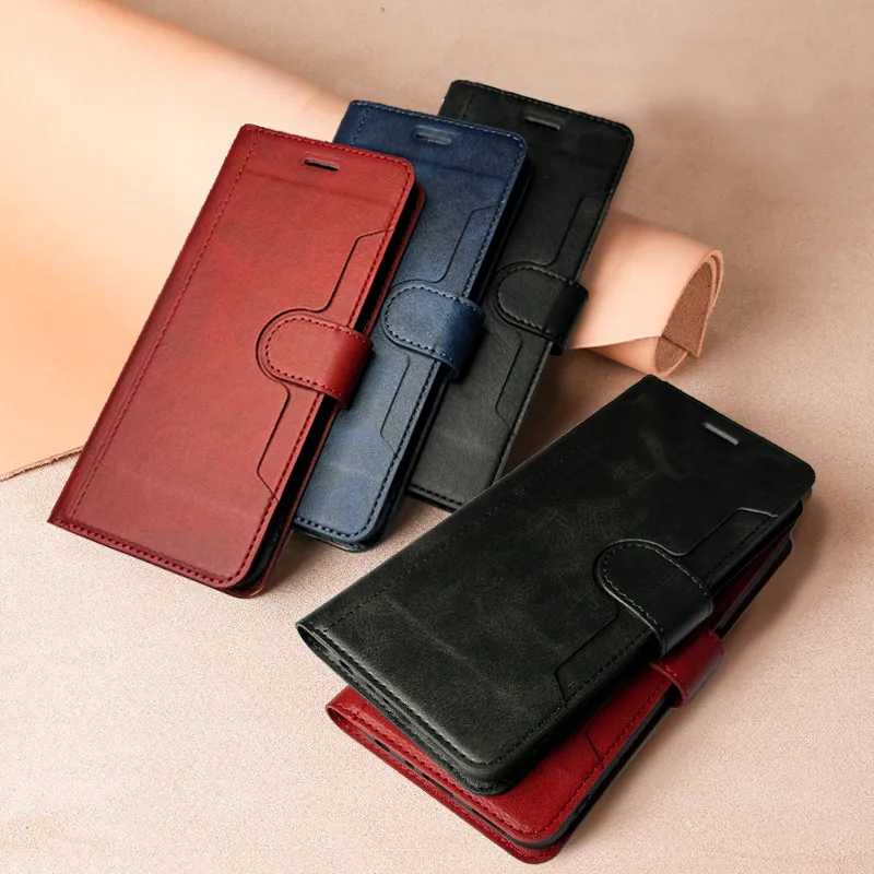 iPhone 15 皮卡側掀皮套