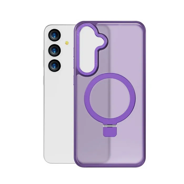 ZENOS 鎧盾磁吸保護殼 SAM S24