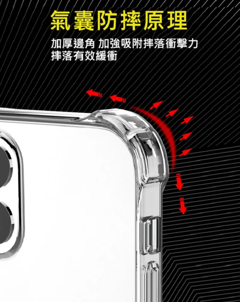 四角加厚 iPhone 15