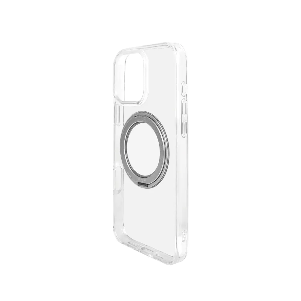 GRAMAS Mag-O 360旋轉支架防摔殼 iPhone16