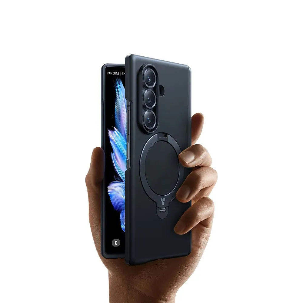TORRAS Ostan-Spin Samsung Z Fold7磁吸支架殼