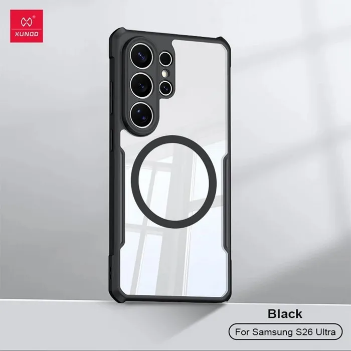 POCO F8 Ultra 甲殼蟲磁吸背蓋