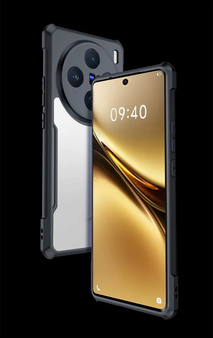 訊迪 VIVO 甲殼蟲保護殼