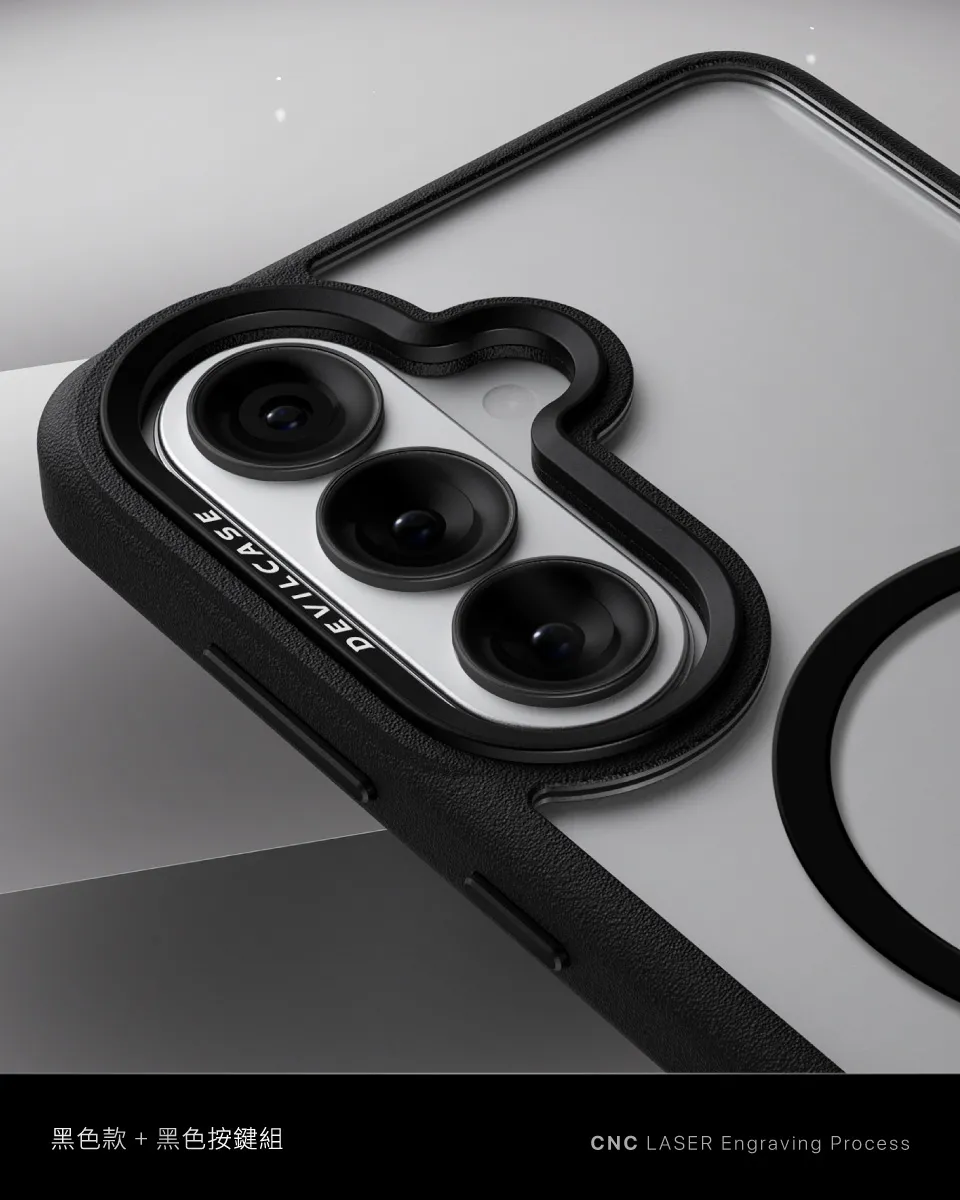 惡魔殼標準版磁吸款Samsung S26