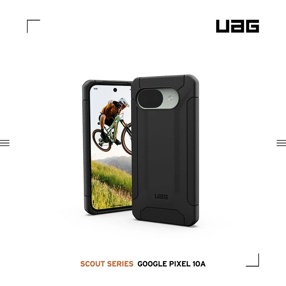 UAG-耐衝擊極簡保護殼-GOOGLE PIXEL 10A