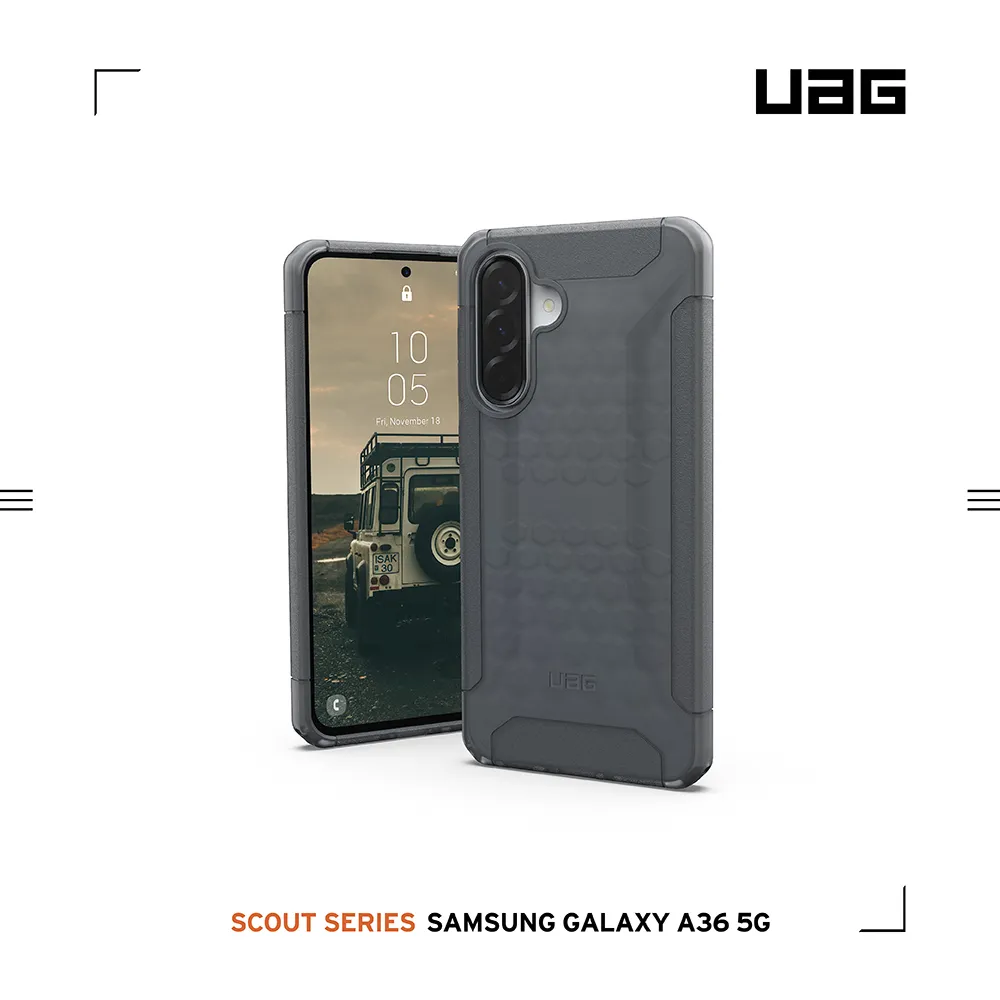 UAG Samsung A36 耐衝擊保護殼