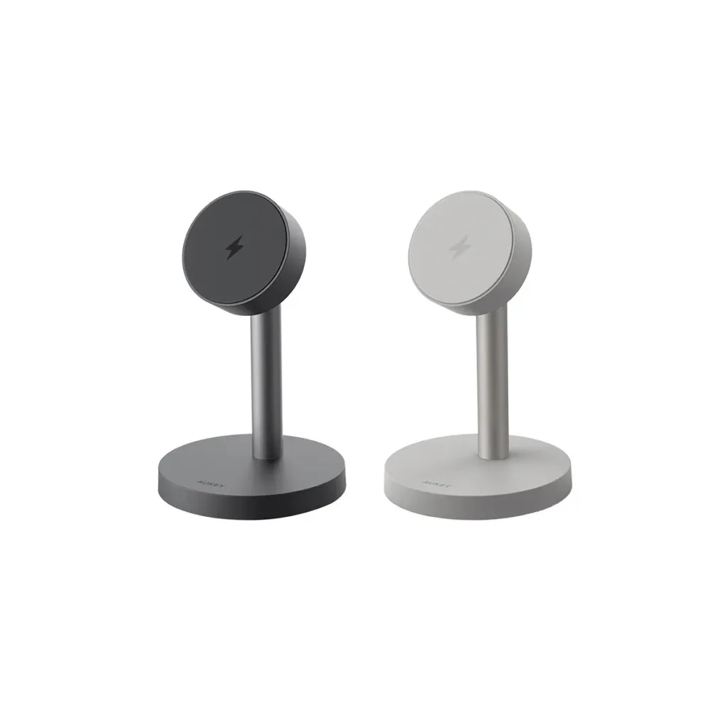 AUKEY QI2.2 QI2 25W 磁吸無線充電器