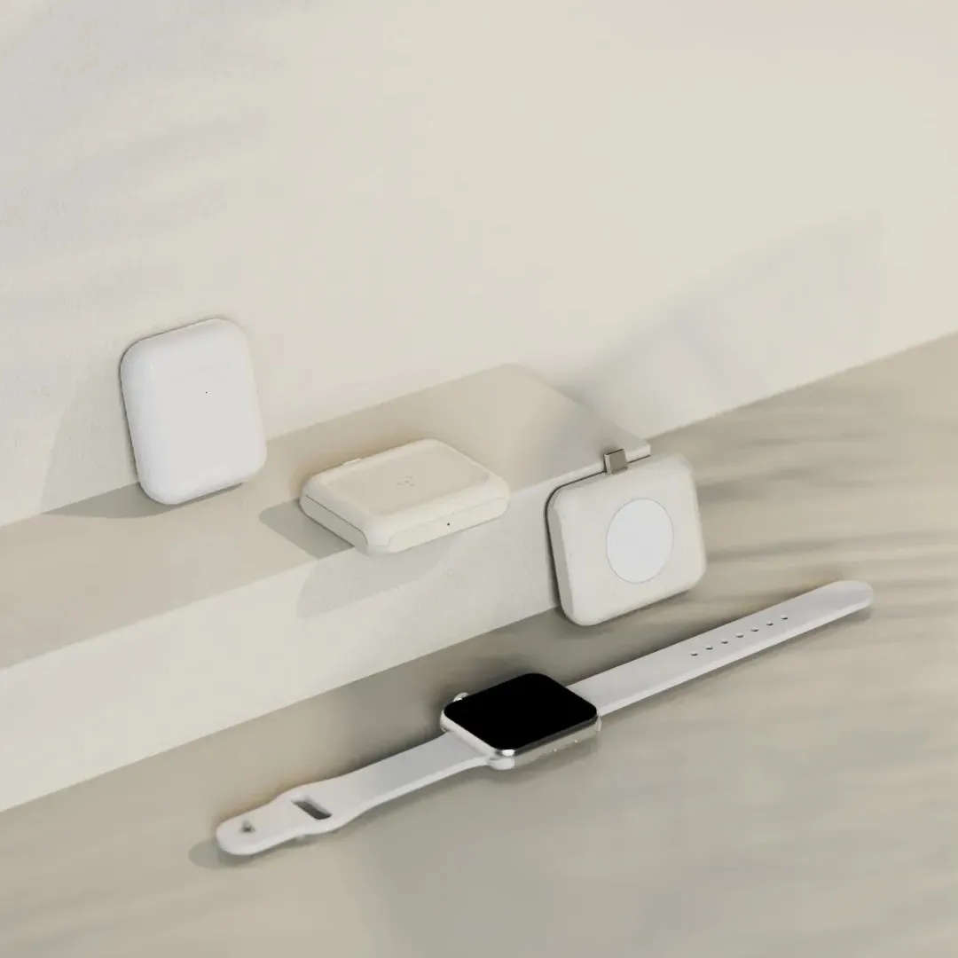 Allite WA1 手錶耳機雙面充電器