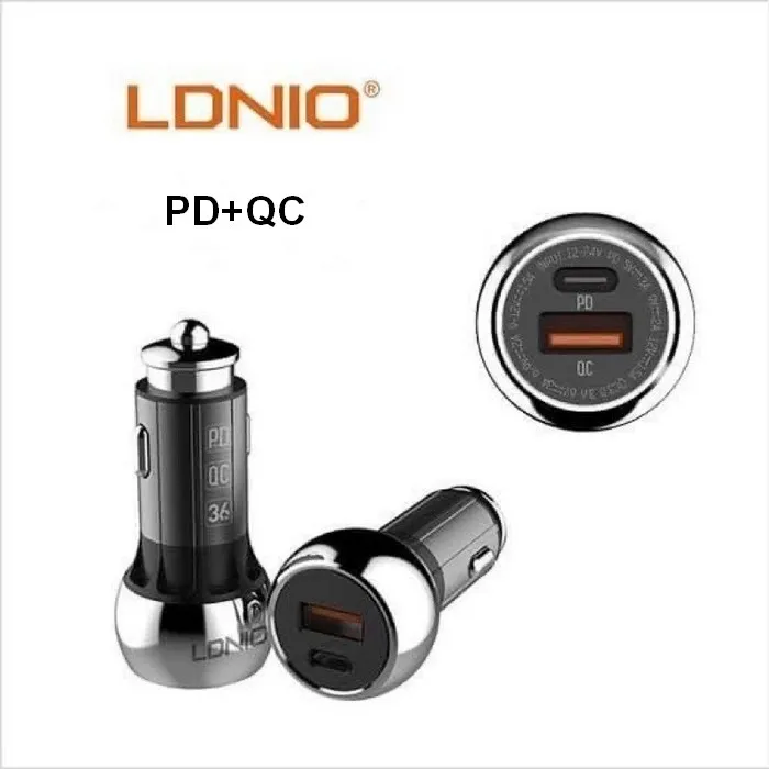 GT C3-C1 PD+ QC3.0 1米 車充