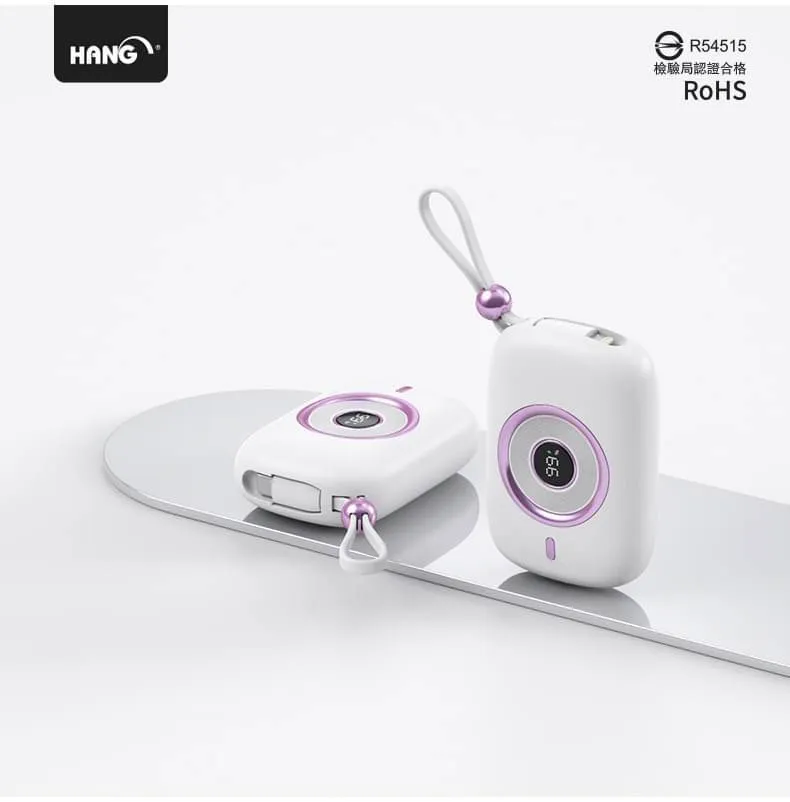 HANG-PD9-36W(自帶TC線)行動電源